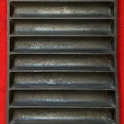Griswold Cast Iron Corn Bread Pan