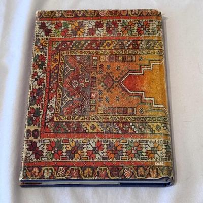 Persian Accent Rug, Urdu Manuscript, and More (LR-DZ)