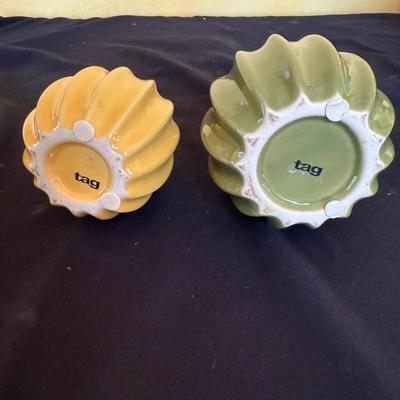 MCM McCoy Floraline Vase and More (P-BM)
