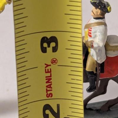 Vintage Tin/Pewter Soldiers