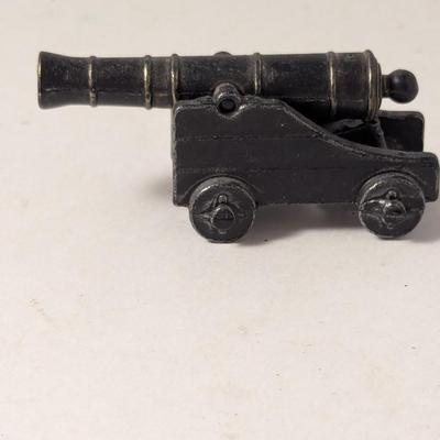 Canon Pencil Sharpener Cast Iron Canon Catapult