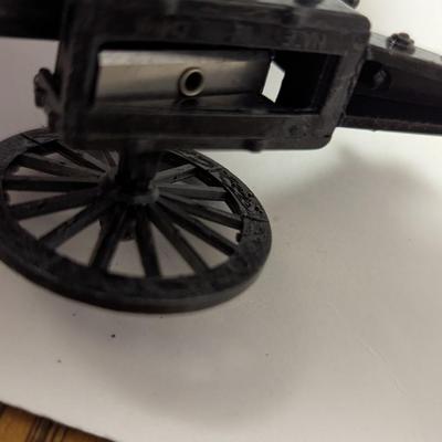 Canon Pencil Sharpener Cast Iron Canon Catapult