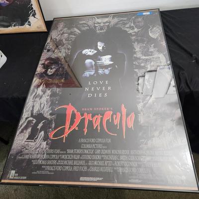 Dracula Love never Dies Poster