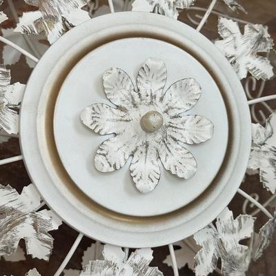 Vintage Four Light Chandelier