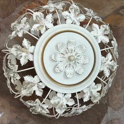 Vintage Four Light Chandelier