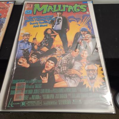 Mallrats Movie Poster