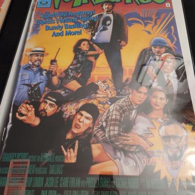 Mallrats Movie Poster