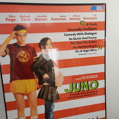 Juno Movie Poster