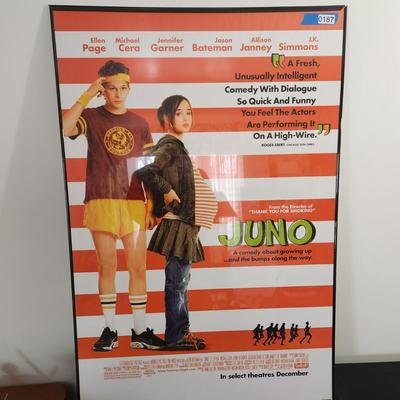 Juno Movie Poster