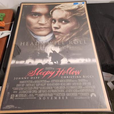 Sleepy Hollow Heads Will Roll