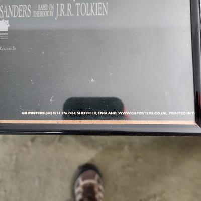 3 Lord of the Rings Movie Posters