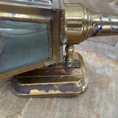 Vintage French Quarter Porch Light Fixture