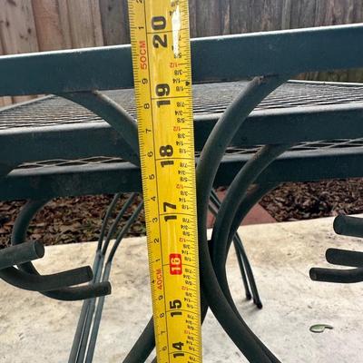 Set of Three Stacking Tables