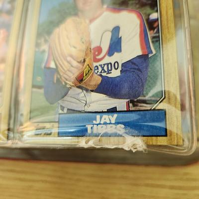 1987 Topps Baseball cards Complete Set