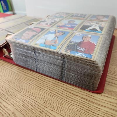 1987 Topps Baseball cards Complete Set