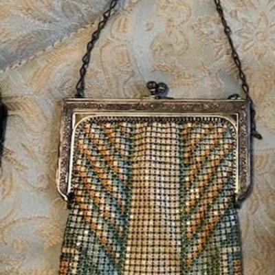 Five Vintage Purses