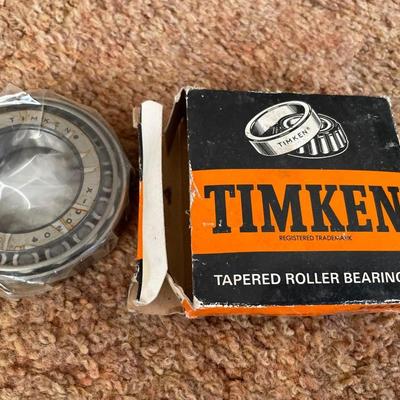 Timken Tapered Roller Bearings