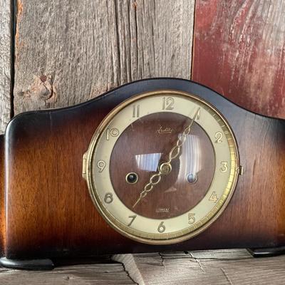 Ardito mantle clock from Germany