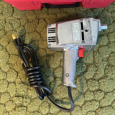 Vintage Kmart Sander-Polisher