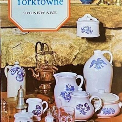 Pfaltzgraff Yorktowne Stoneware 128 Pieces