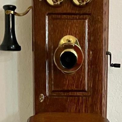 Wall Phone Replica