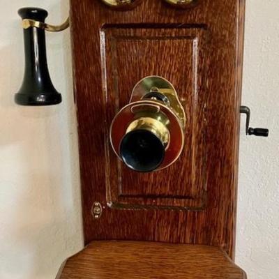 Wall Phone Replica