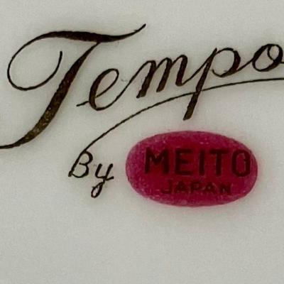 Tempo Meito (Japan) China 121 Pieces