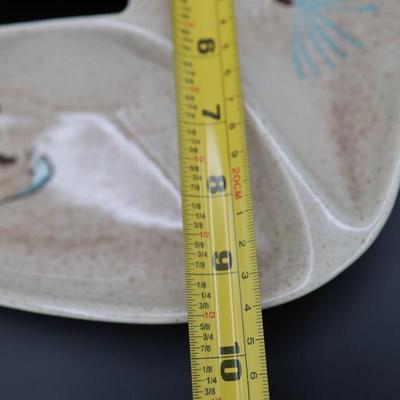 RED WING Pottery Serving Platter