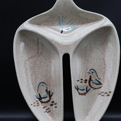 RED WING Pottery Serving Platter
