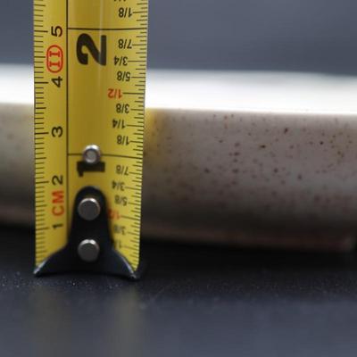 RED WING Pottery Serving Platter