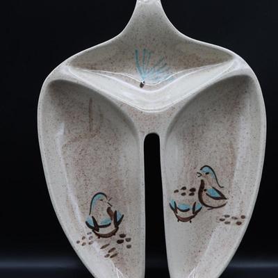 RED WING Pottery Serving Platter