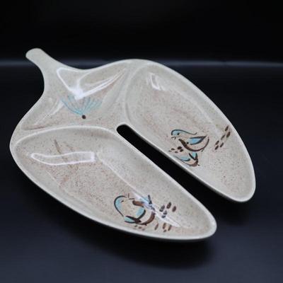 RED WING Pottery Serving Platter