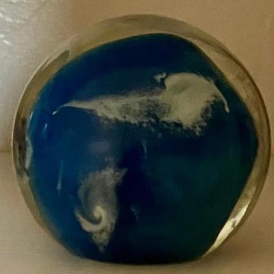 Orient & Flume Paperweight With Box