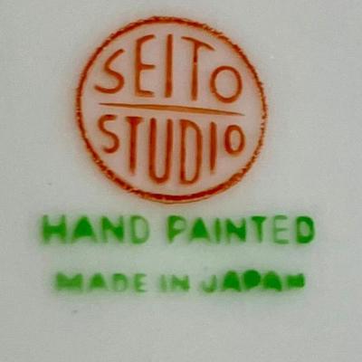 Seito Studio (Japan) China 27 Pieces