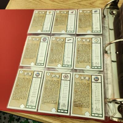 1989 Upper Deck Complete set Baseball Cards