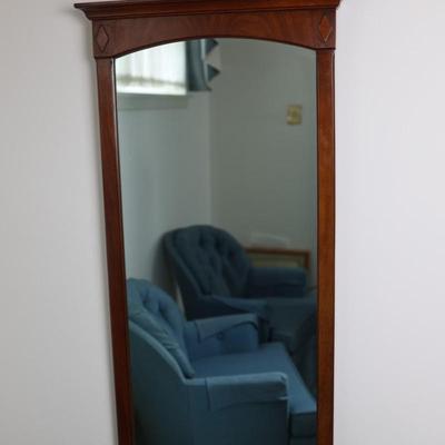 DREXEL Truine Collection Wall Mirror