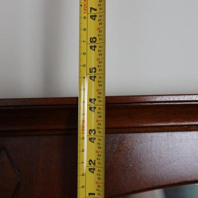 DREXEL Truine Collection Wall Mirror