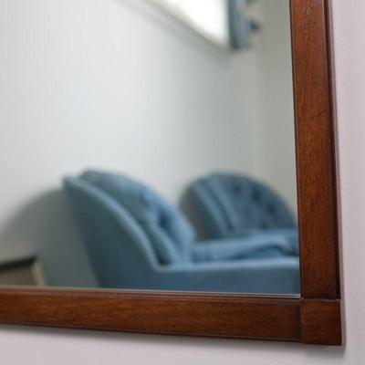 DREXEL Truine Collection Wall Mirror