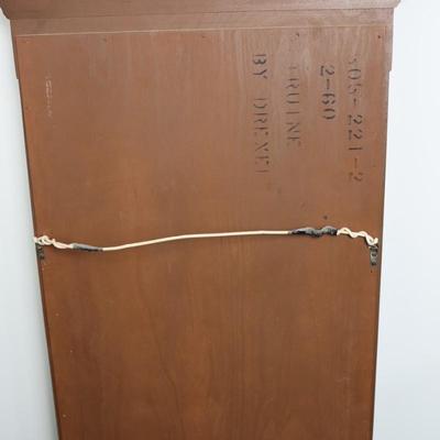 DREXEL Truine Collection Wall Mirror