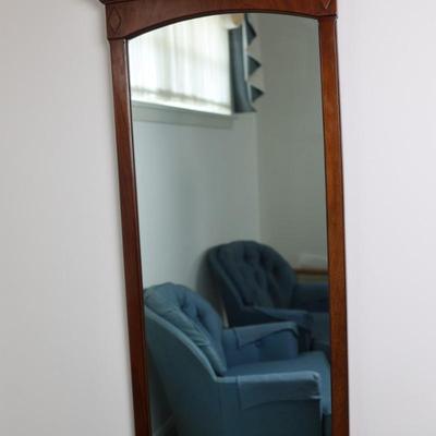 DREXEL Truine Collection Wall Mirror