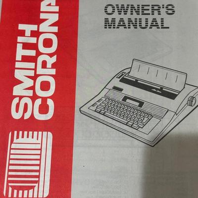 Smith Corona 440 DLD Word Processing Typewriter