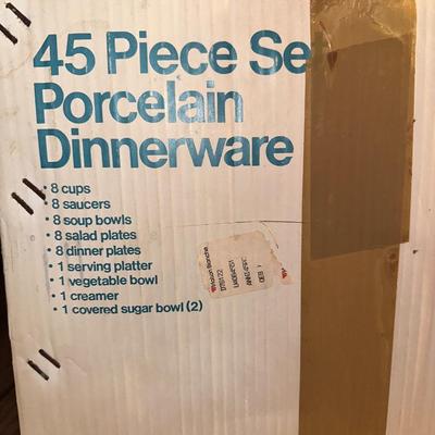 China Pearl Fine China, NEW in box