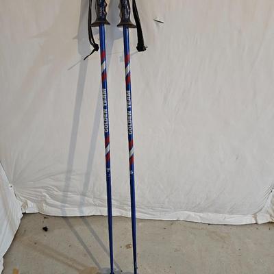 Dymastar Skis with boots and poles Exclusive legend DA7KF02