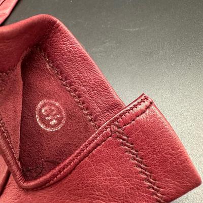 Italian Leather Gloves