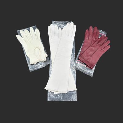 Italian Leather Gloves