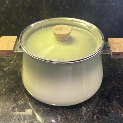 Vintage Cornwall Electric Fondue Pot and Burner