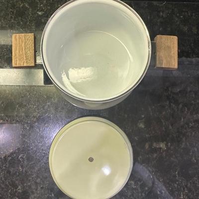 Vintage Cornwall Electric Fondue Pot and Burner