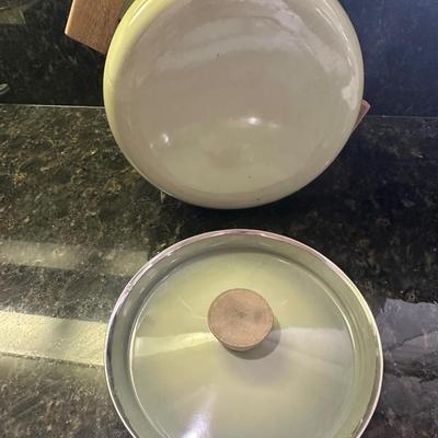 Vintage Cornwall Electric Fondue Pot and Burner