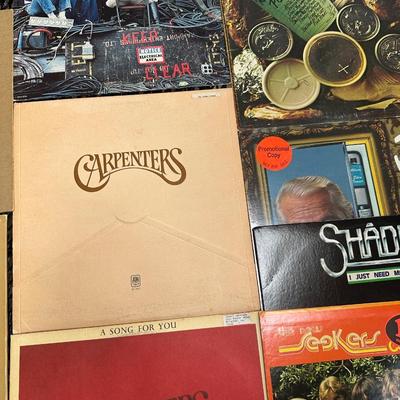 10+ Classic Rock Records