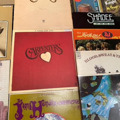 10+ Classic Rock Records